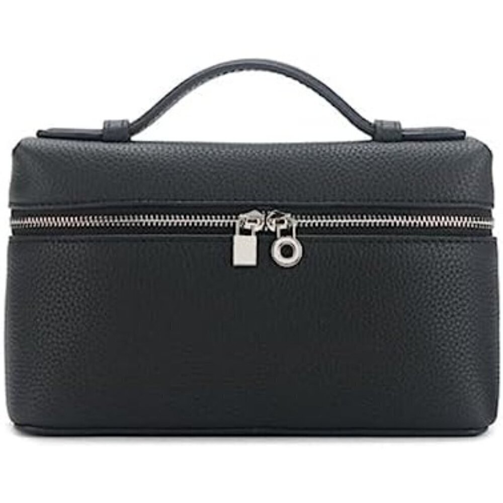 Women Designer Black Handbags Purses Crossbody Bag Clutch Purses